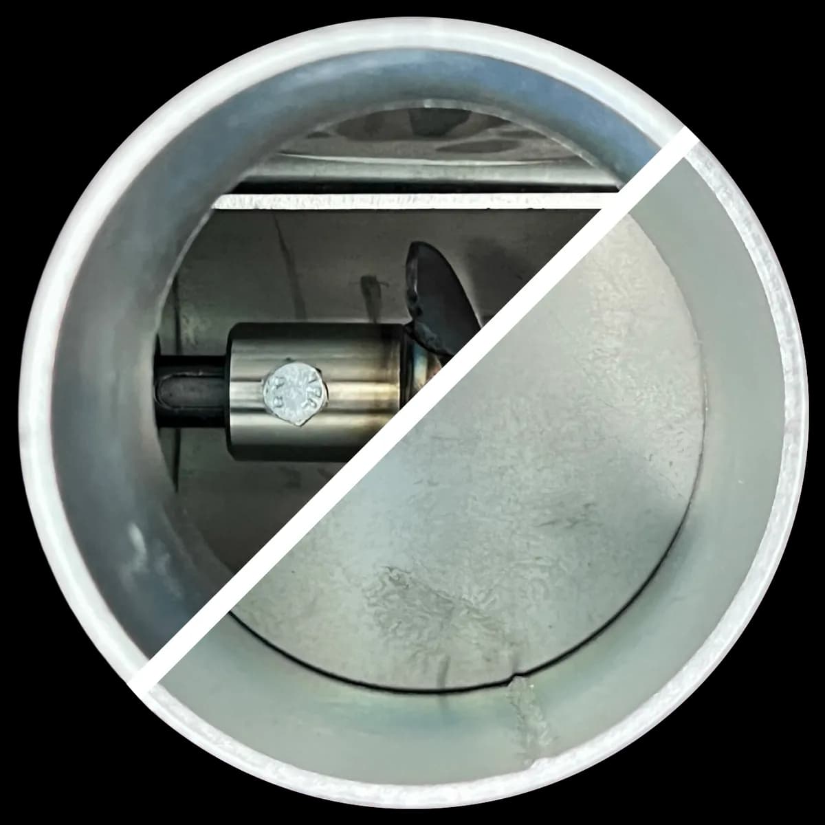 Kocioł automatyczny na pellet Blaze Rotary Pell Compact — Kotły na pellet