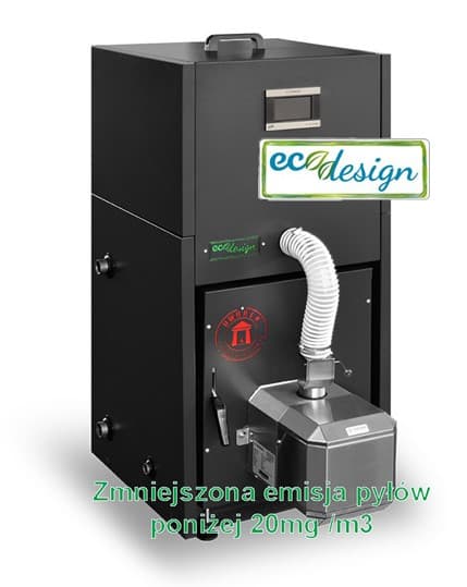 Kocioł na Pellet Dworek Mini Bio Compact — Kotły na pellet