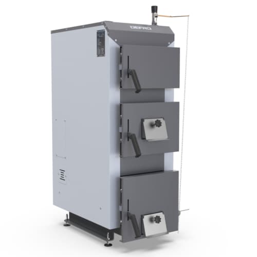 Kocioł zasypowy Defro Optima Eko