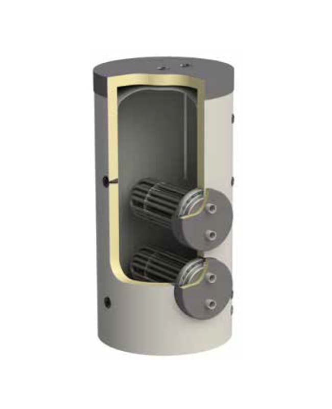 Podgrzewacz wody KHT BBT 044 3000L