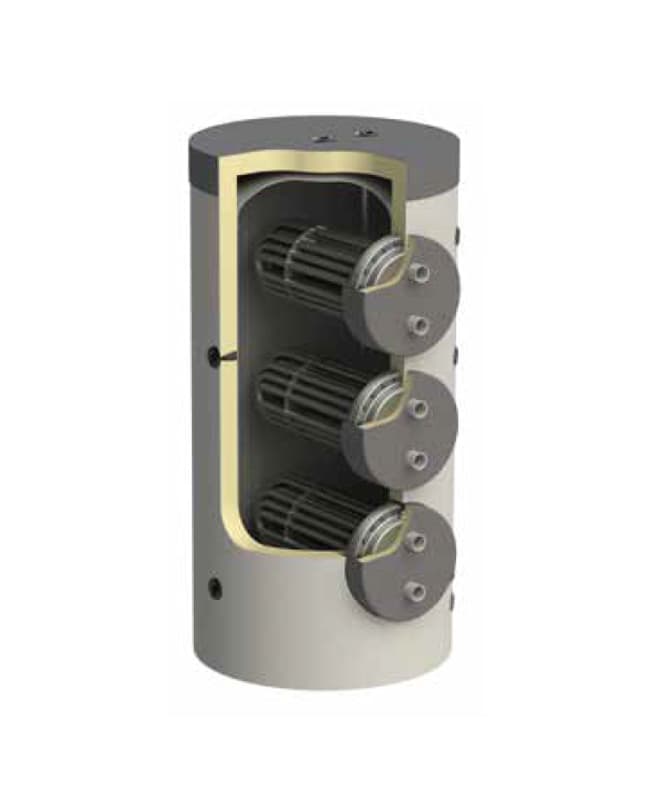 Podgrzewacz wody KHT BBT 444 3000L