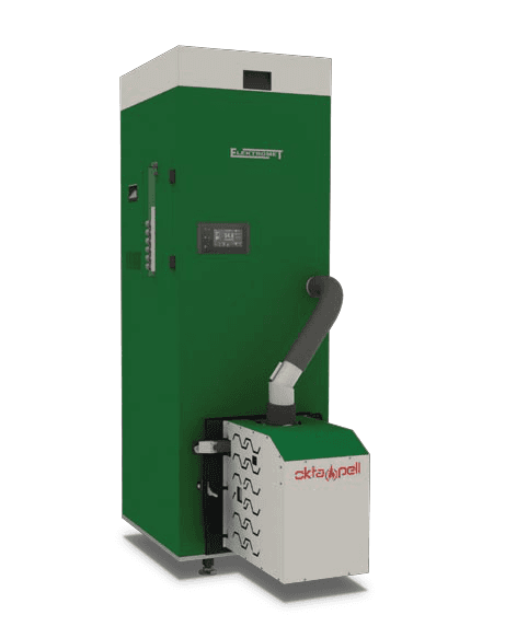 Elektromet PE Mini TOP Pellet — zdjęcie 1
