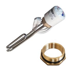 Joule Grzałka 2kW 230V GW 6/4” — Joule