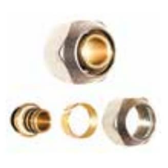 Eurokonus niklowany KHT 3/4 x16 EC-N-16 — KHT