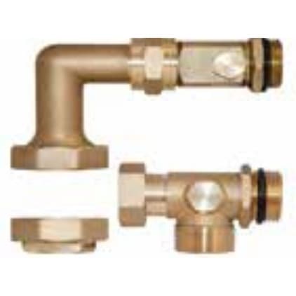 Grupa pompowa Brass KHT nieuzbrojona GP-B-B — KHT