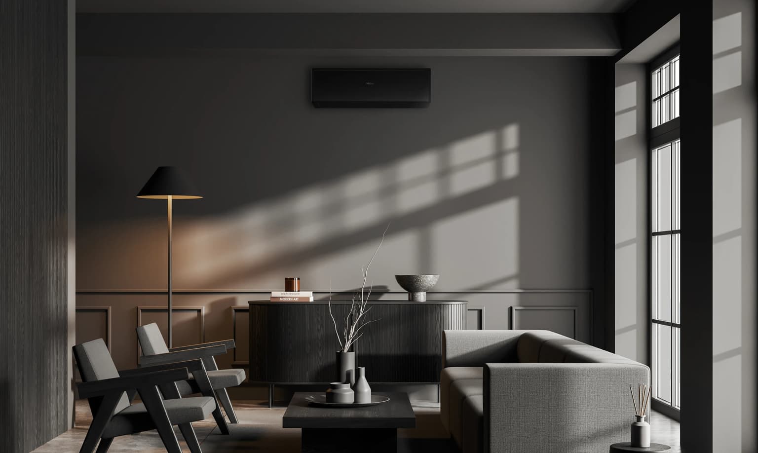 Klimatyzator Haier — klimatyzacja