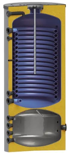 Wieża grzewcza KHT KHT THP-205/75-GP-PU
