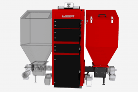 Elektromet KWP MDP Pellet Klasy A1, A2, B