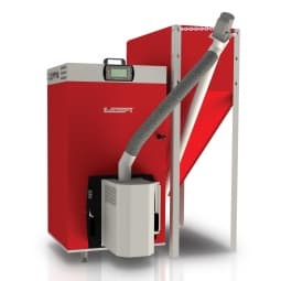 Elektromet PE Compact BOX Pellet — zdjęcie 1