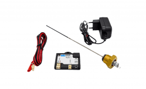 Elektromet anoda tytanowa ACES H z korkiem 5/4” (zasobniki i wymienniki do 750l ze standardową wężownicą włącznie - więk