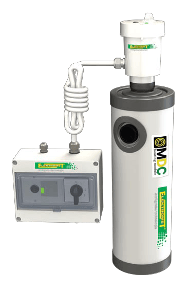 Elektromet Mdc, MDC Plus (490-05-400–490-18-400) — zdjęcie 1