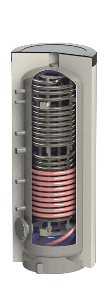 Elektromet Inox 350, 500, 750, 1000 — zdjęcie 1