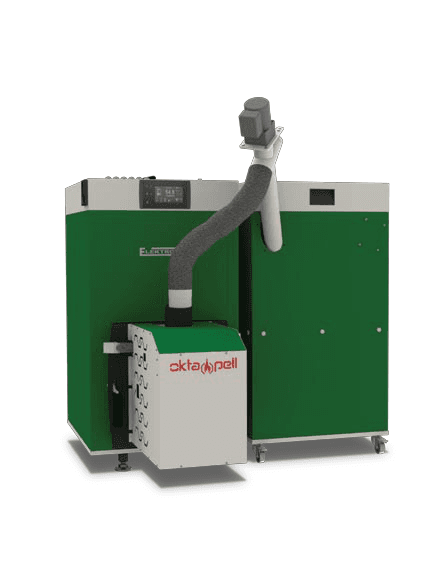 Elektromet PE Mini BOX Pellet — zdjęcie 1