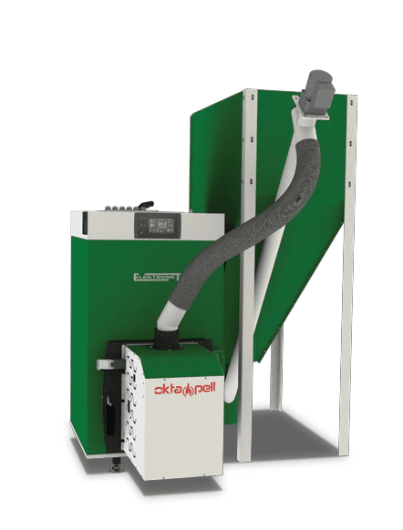 Elektromet PE Mini Standard Pellet — zdjęcie 1