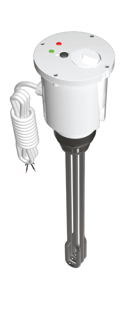 Elektromet EJK Maxi 6/4” – Grzałki do Zastosowania w Wymiennikach Poziomych i Pionowych, Emaliowanych Oraz Buforach Nieemaliowanych — zdjęcie 1