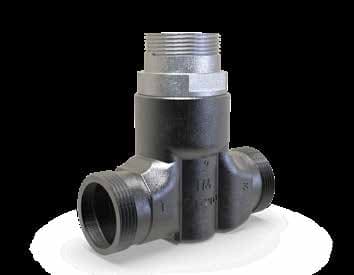 Filtr magnetyczny DEFRO DFM 2