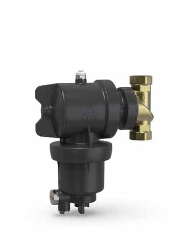 Filtr magnetyczny DEFRO MP1