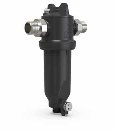 Filtr magnetyczny DEFRO MP2 BIG