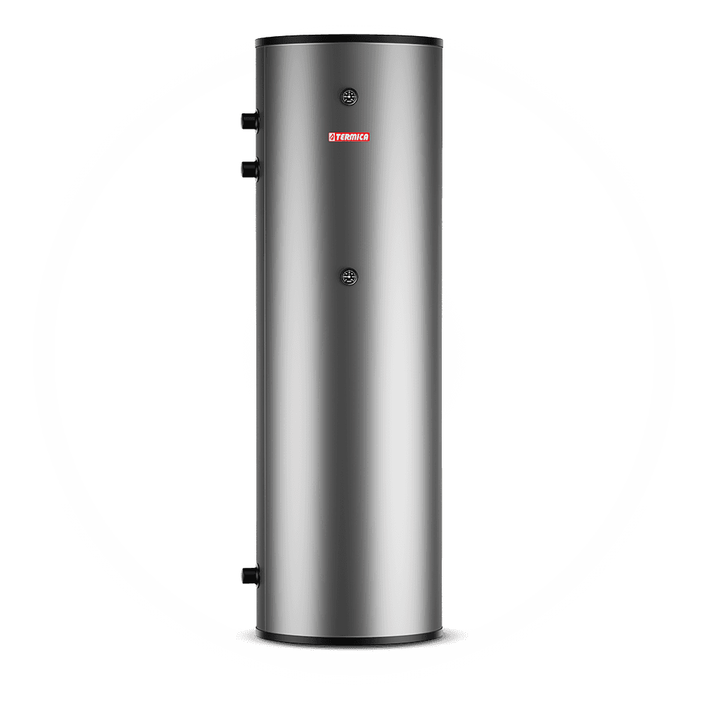 Wymiennik Termica z wężownicą 230 L + bufor 95 L