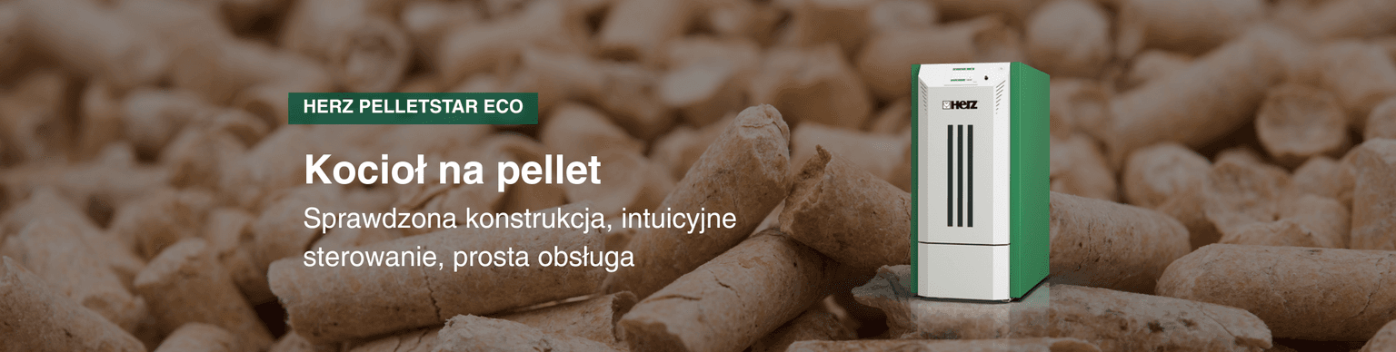 Kocioł HERZ PelletStar ECO (na pellet)