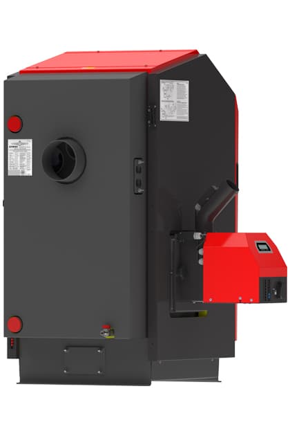 ATMOS D50P – palnik na pelet