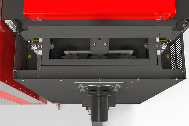 ATMOS D85P – wymiennik ciepła