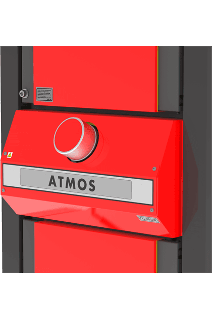 ATMOS DC30GD – automatyczny rozpał
