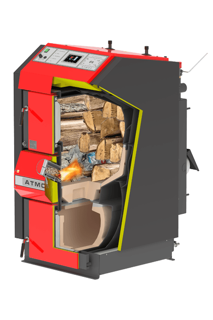 ATMOS DC30GD – panel sterowania