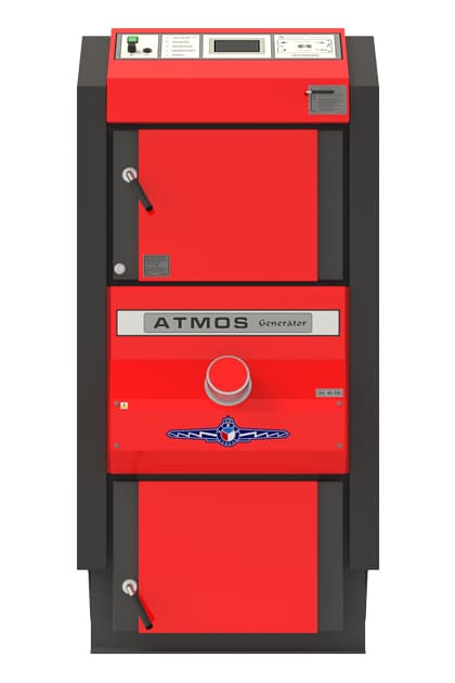 ATMOS DC70GSX – automatyczny rozpał
