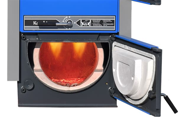 ATMOS AC25S – praca kotła