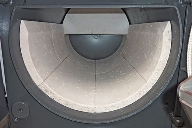 ATMOS D25PX – komora załadowcza