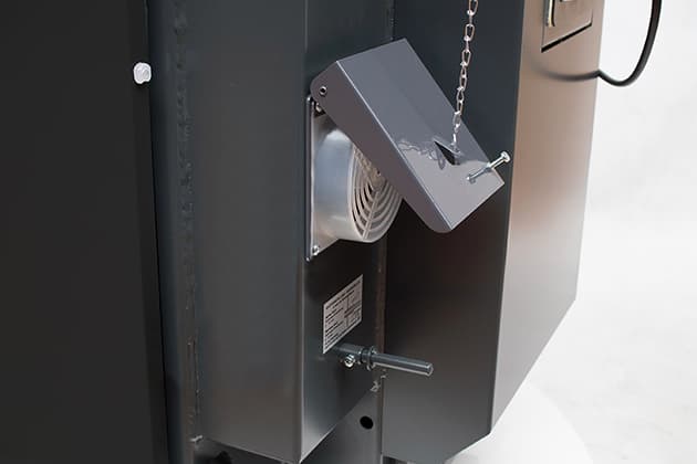 ATMOS DC50S – regulacja powietrza