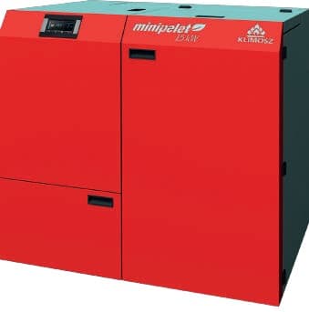 Kocioł na pellet Klimosz MINIPELET — zdjęcie 1