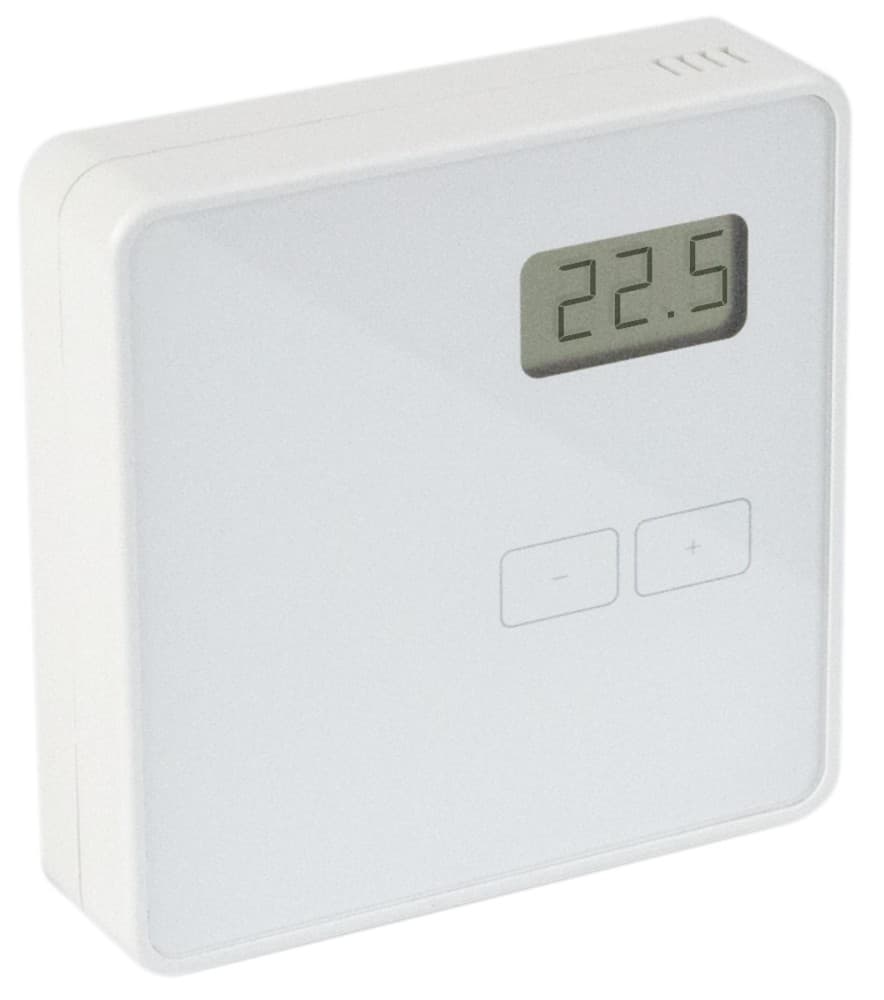 Regulator temperatury pokojowej bezprzewodowy Estyma LCD-01 RG (komplet)