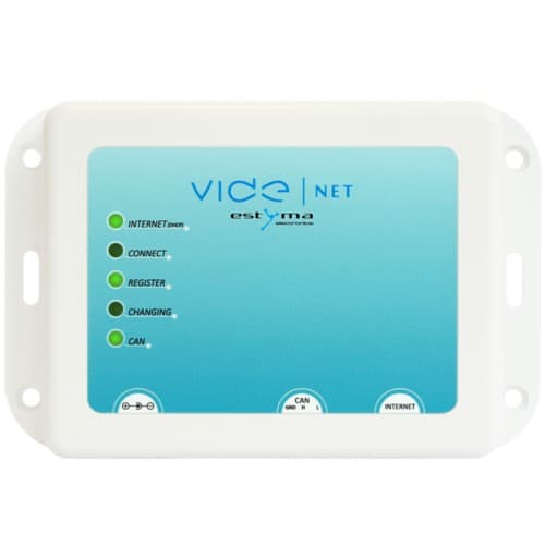 Moduł internetowy Estyma VIDE NET — zdjęcie 1