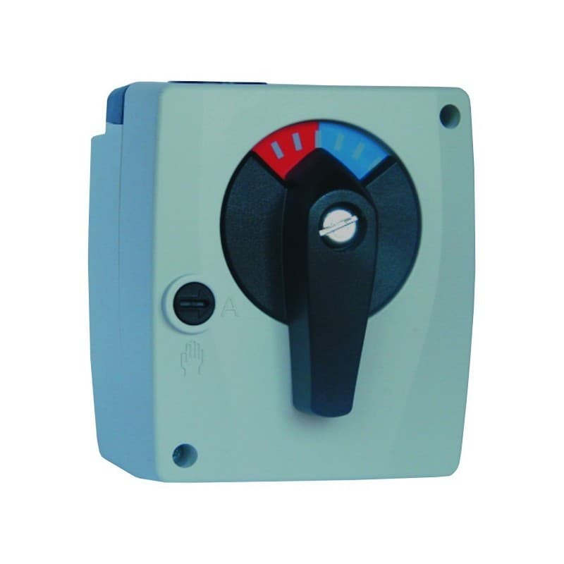 Siłownik zaworu mieszającego P 10 – 230 V / 135 s — zdjęcie 1