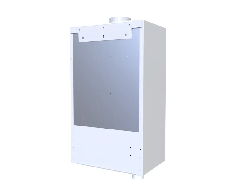 Kocioł gazowy kondensacyjny Defro DCG COMFORT 25 – 1 F – GLASS