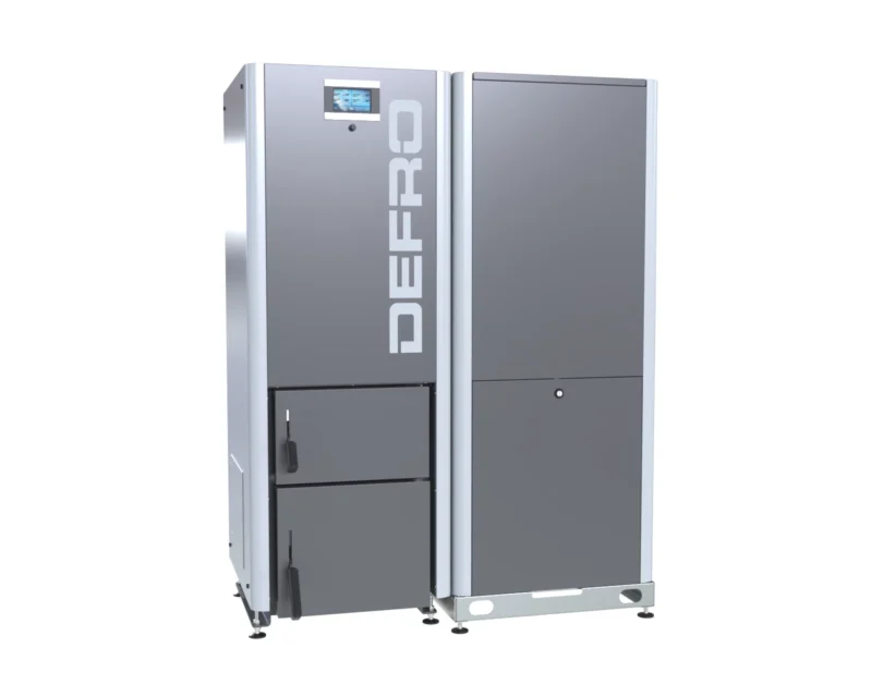 Kocioł na Pellet Defro Gamma