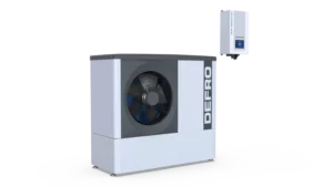 Pompa ciepła Defro DHP MONOTEC 8 kW