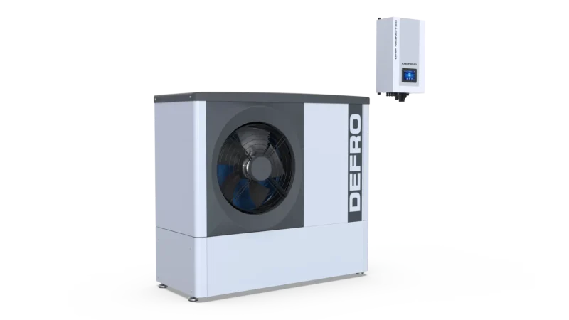 Pompa ciepła Defro DHP MONOTEC 8 kW