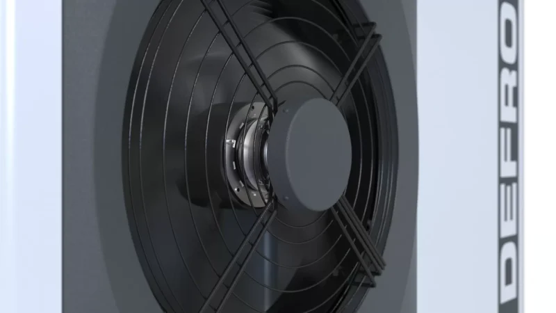 Pompa ciepła Defro DHP MONOTEC 8 kW