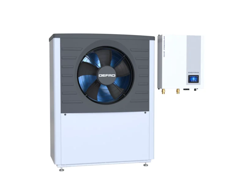 Pompa ciepła Defro DHP PREMIUM 16 kW + hydromoduł HM