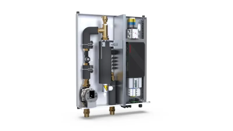 Pompa ciepła Defro DHP PREMIUM 16 kW + hydromoduł HM