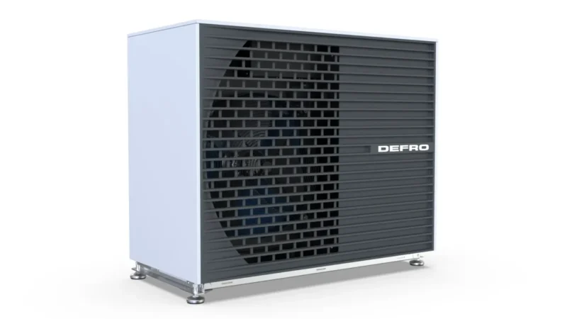 Pompa ciepła Defro DHPi MONOTEC 12 kW + hydromoduł DFi