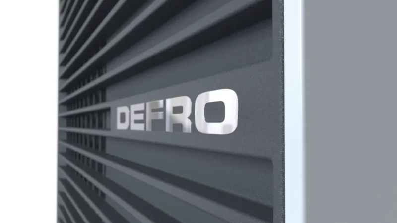 Pompa ciepła Defro DHPi MONOTEC 12 kW + hydromoduł DFi