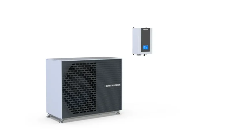 Pompa ciepła Defro DHPi MONOTEC 12 kW + skrzynka instalacyjna DSi