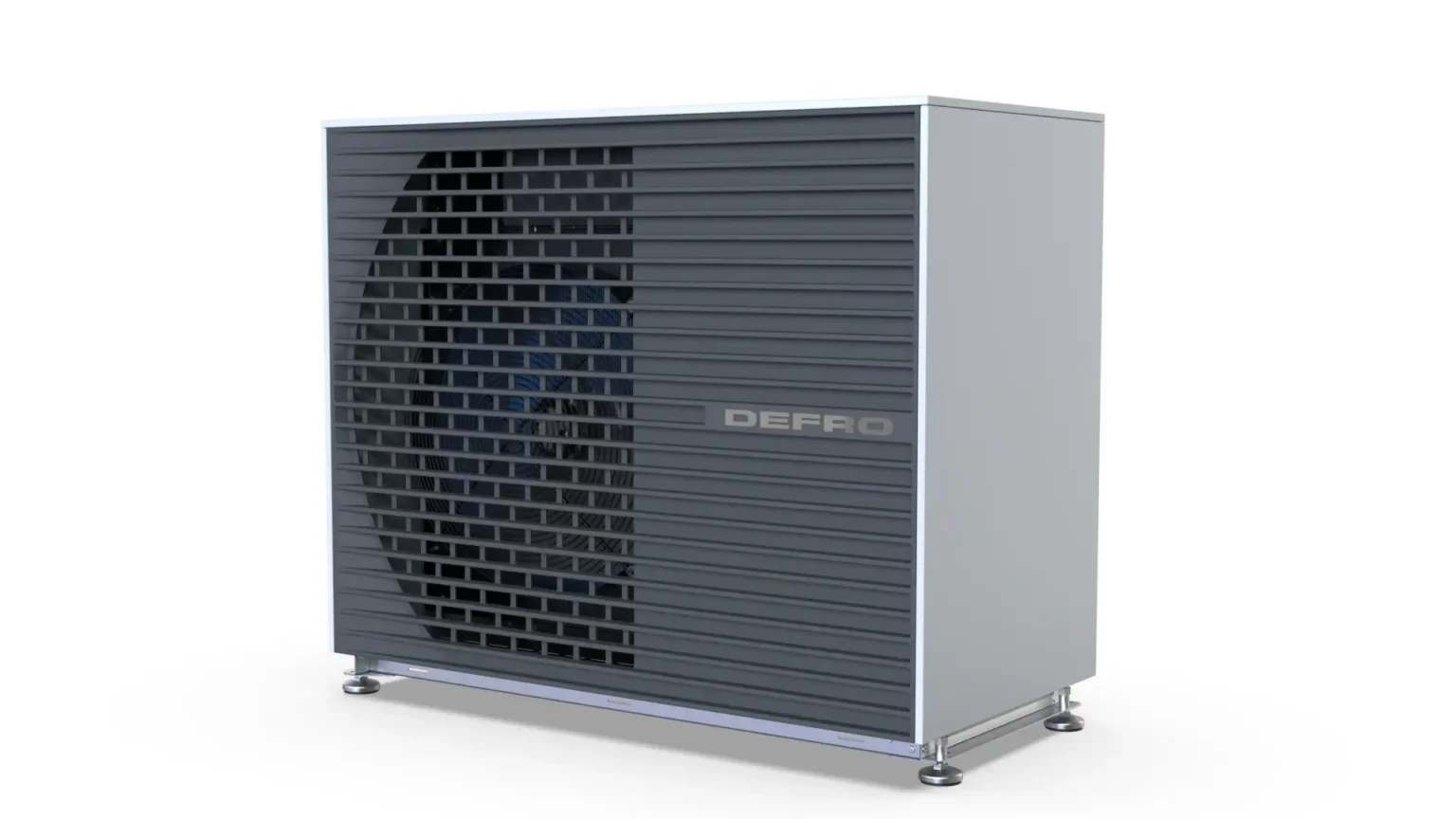 Pompa ciepła Defro DHPi MONOTEC 12 kW + skrzynka instalacyjna DSi - obrazek 5