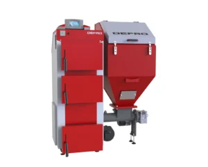 Kocioł na Ekogroszek Defro Sigma E