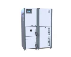 Kocioł na Pellet Defro Beta