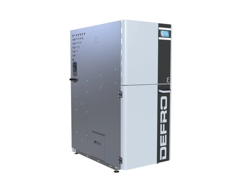 Kocioł na Pellet Defro Epsilon 10kW
